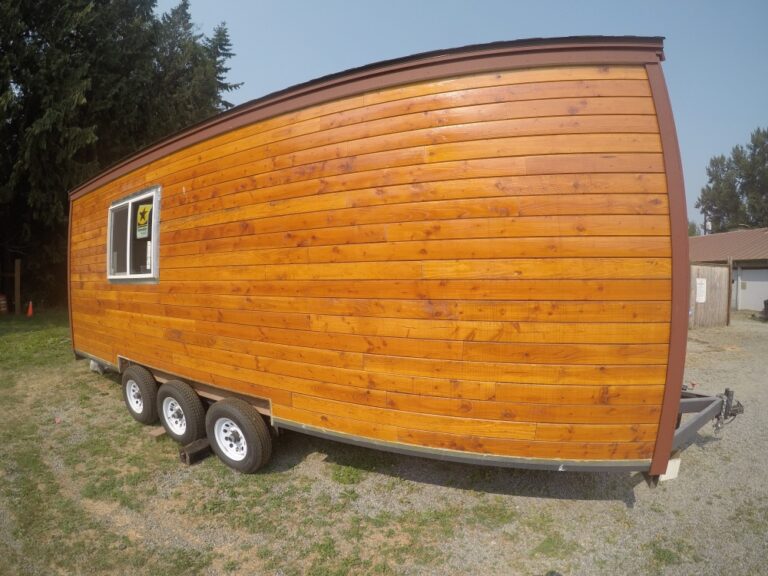 Tiny Houses Lincoln Block Inc.