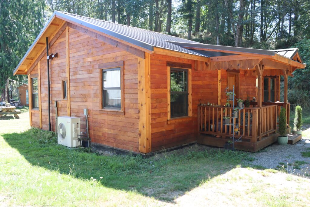 Uncle Nudge’s House