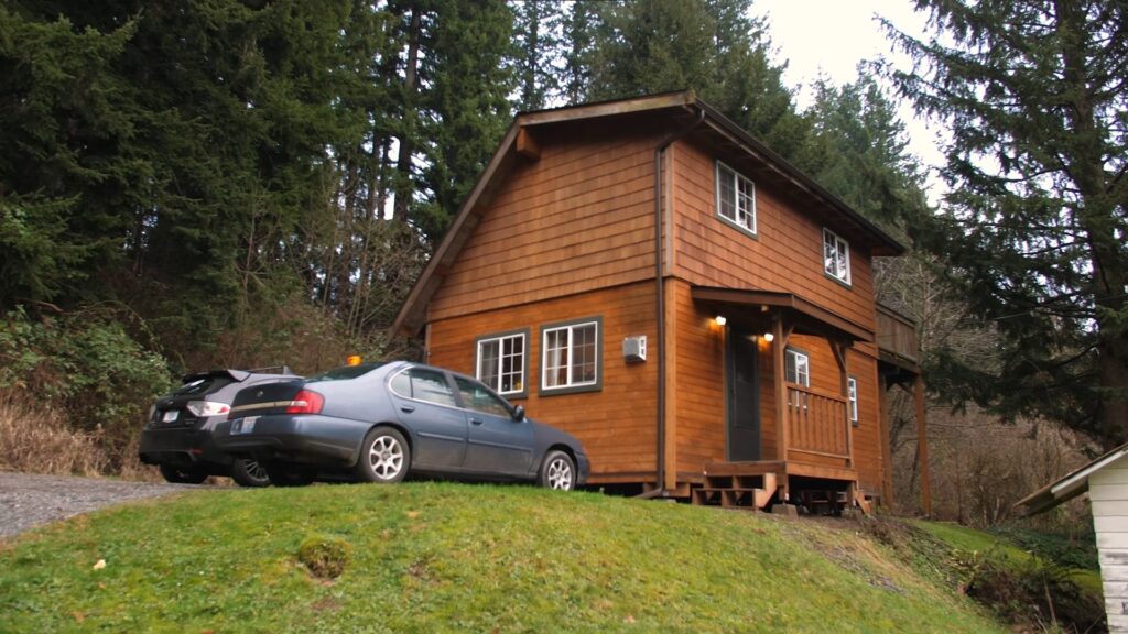 The Original Block Home