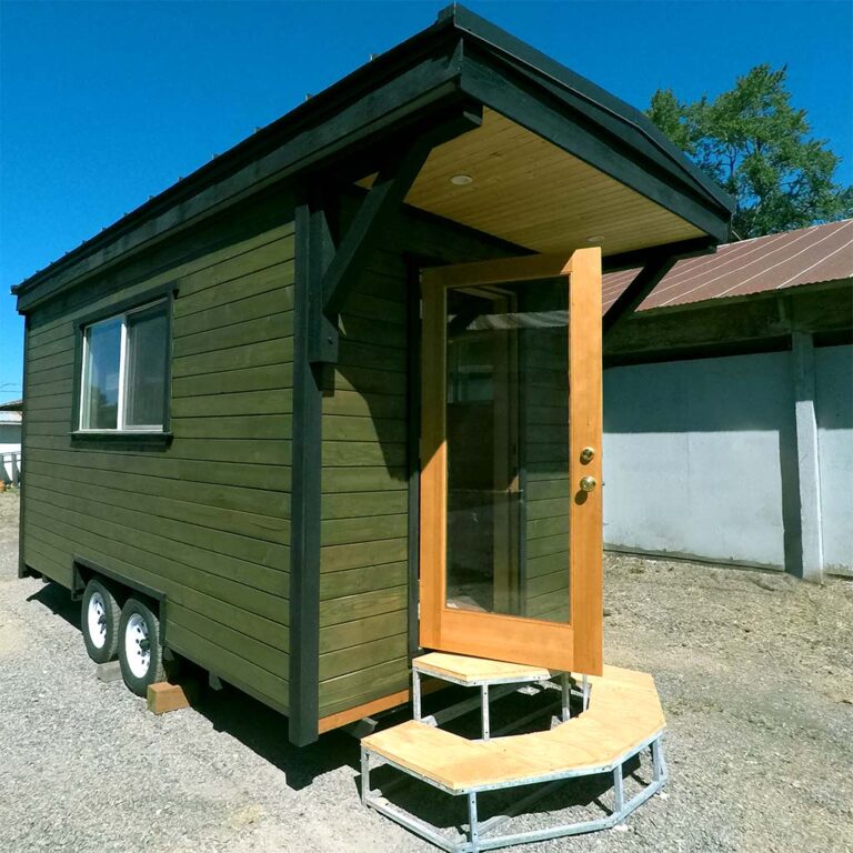 Tiny Houses Lincoln Block Inc.
