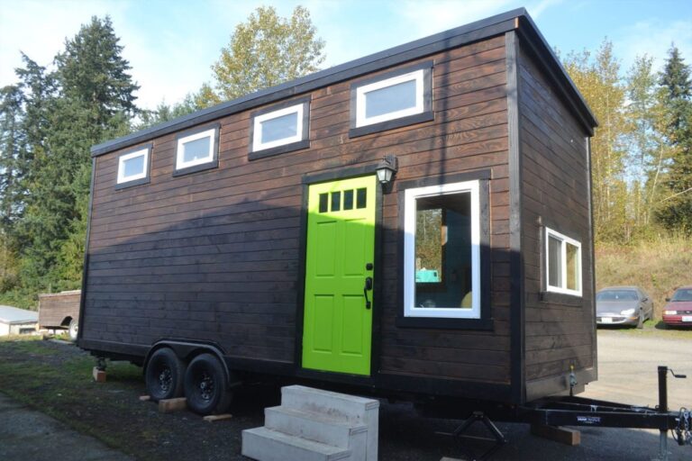 Tiny Houses Lincoln Block Inc.