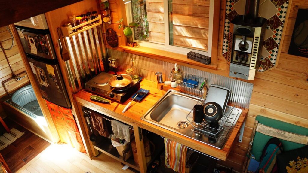 Tiny House On Wheels