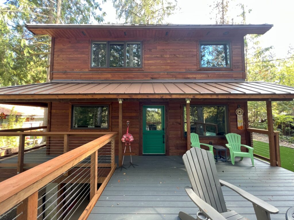 Triple Level Home